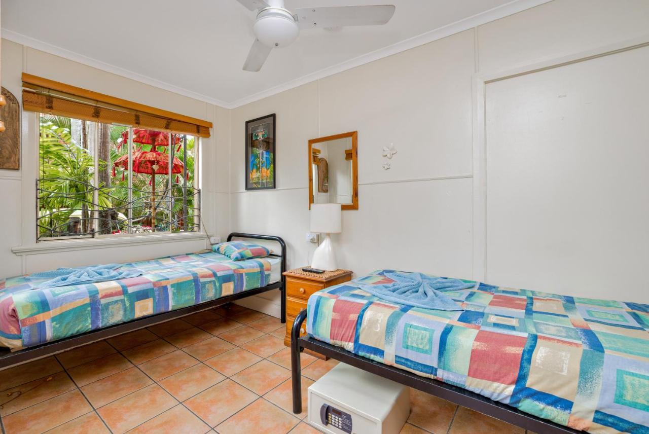 Hostel Travellers Oasis Cairns Zewnętrze zdjęcie