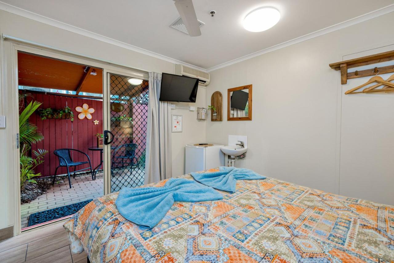 Hostel Travellers Oasis Cairns Zewnętrze zdjęcie