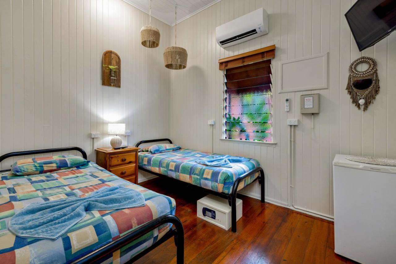 Hostel Travellers Oasis Cairns Zewnętrze zdjęcie
