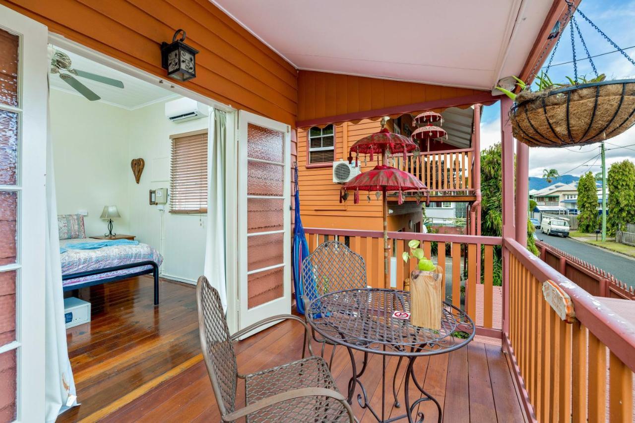 Hostel Travellers Oasis Cairns Zewnętrze zdjęcie