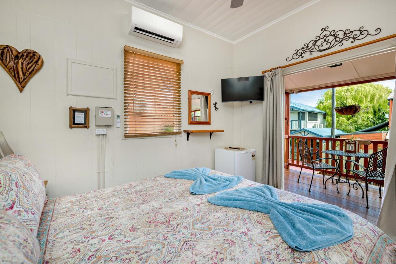 Hostel Travellers Oasis Cairns Zewnętrze zdjęcie