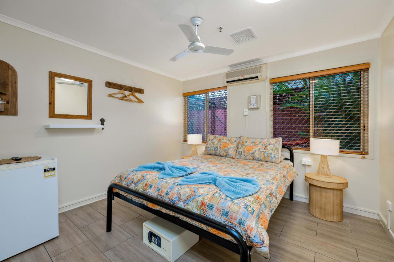 Hostel Travellers Oasis Cairns Zewnętrze zdjęcie