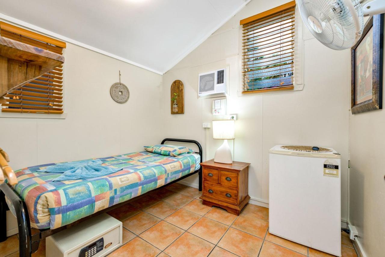 Hostel Travellers Oasis Cairns Zewnętrze zdjęcie
