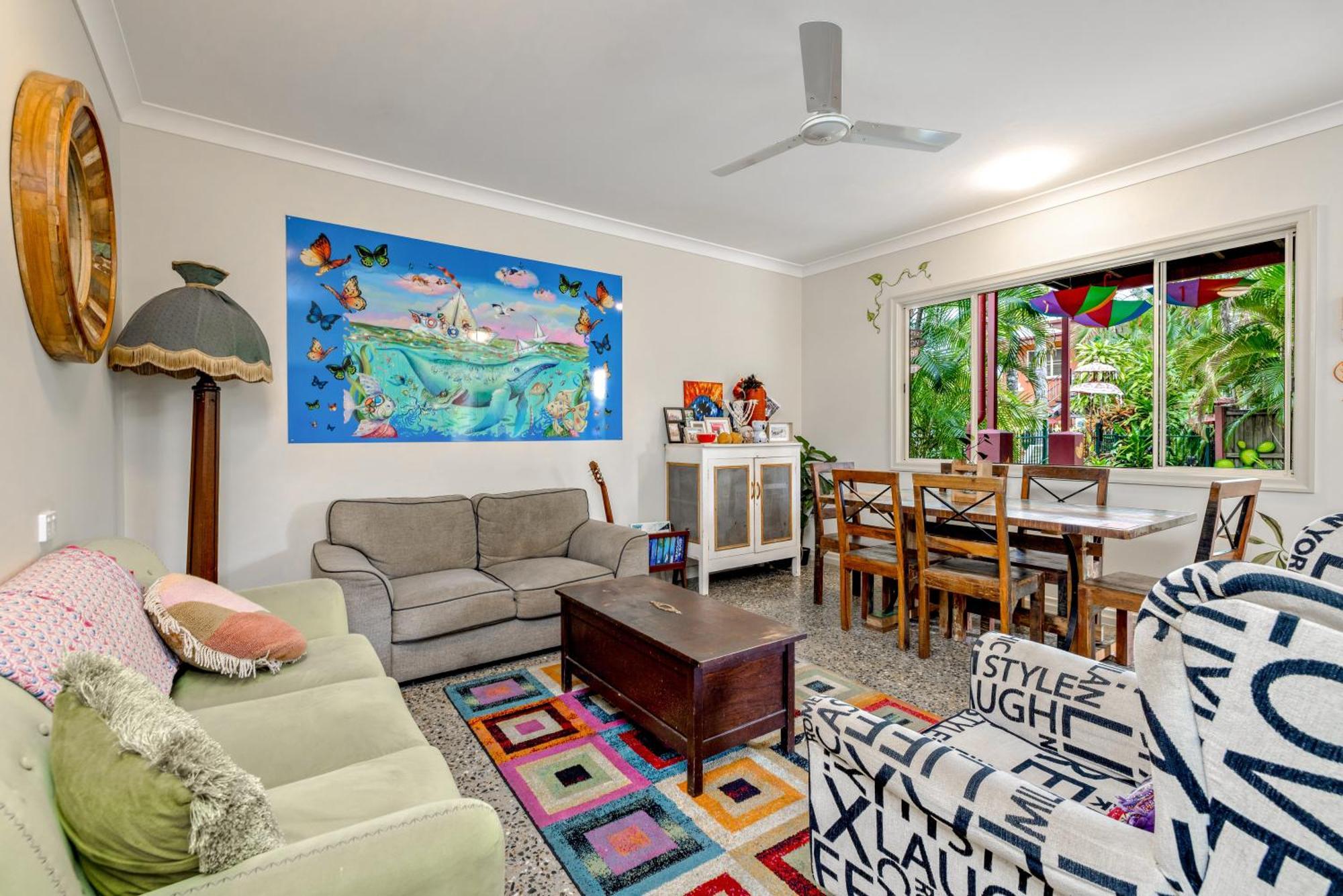 Hostel Travellers Oasis Cairns Zewnętrze zdjęcie