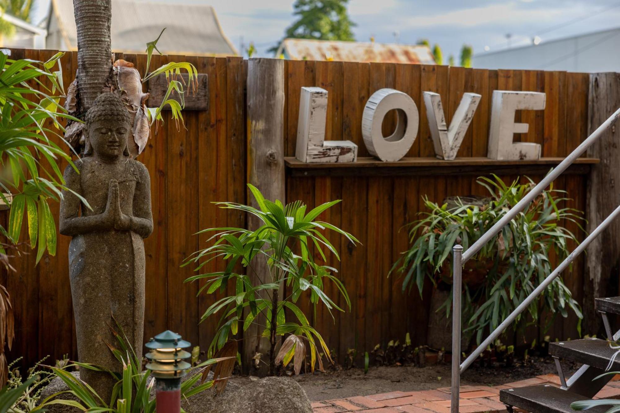 Hostel Travellers Oasis Cairns Zewnętrze zdjęcie