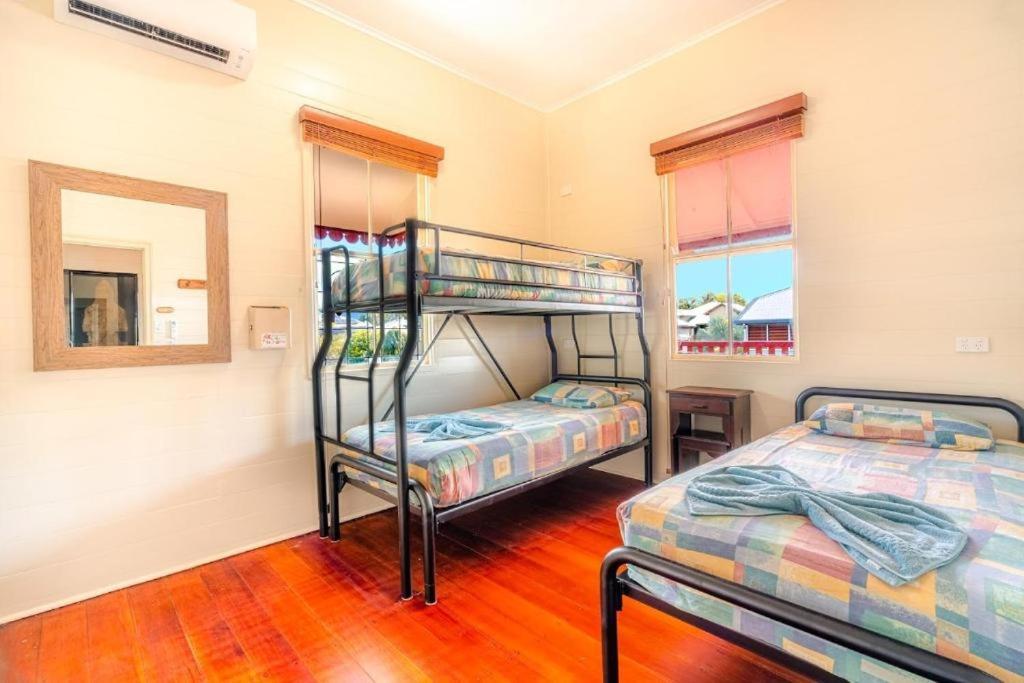Hostel Travellers Oasis Cairns Zewnętrze zdjęcie