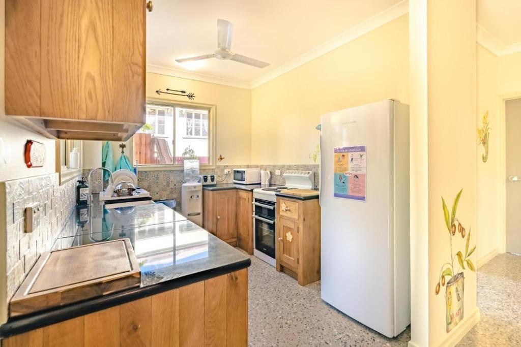 Hostel Travellers Oasis Cairns Zewnętrze zdjęcie