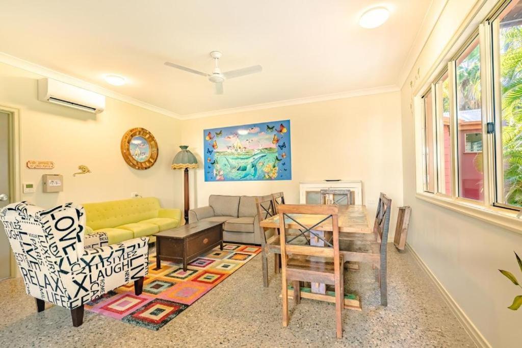 Hostel Travellers Oasis Cairns Zewnętrze zdjęcie