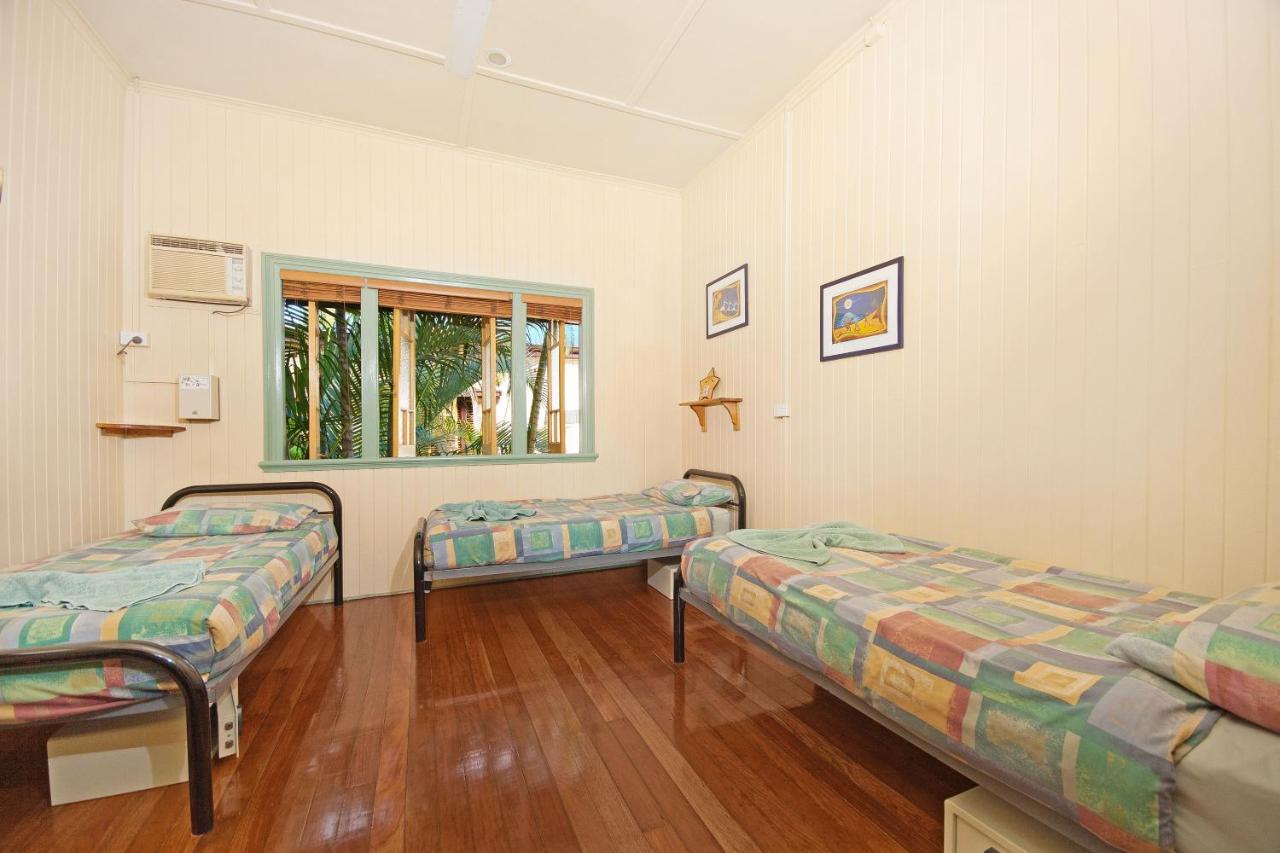 Hostel Travellers Oasis Cairns Zewnętrze zdjęcie