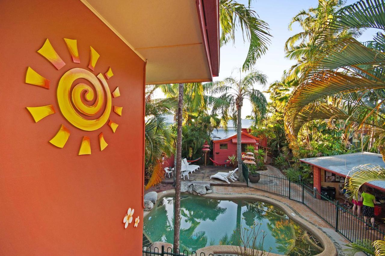 Hostel Travellers Oasis Cairns Zewnętrze zdjęcie